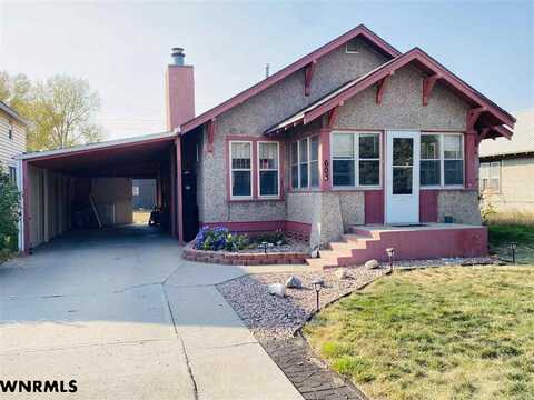 603 AVENUE A, Minatare, NE 69356