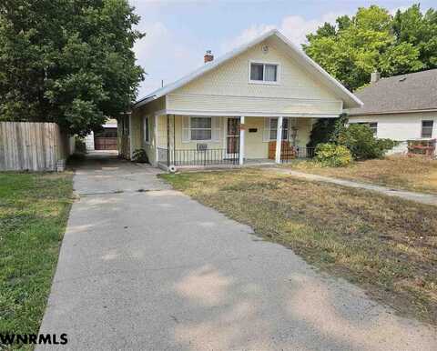 509 E 3RD STREET, Kimball, NE 69145