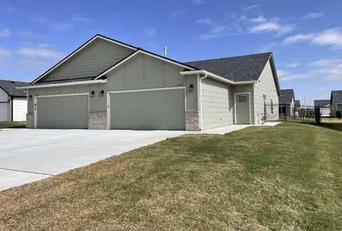 5220 N Honeylocust Circle, Bel Aire, KS 67226