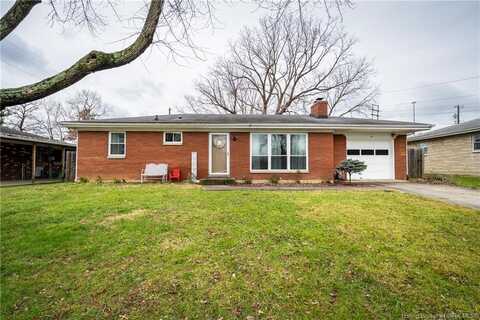 121 Rossmoore Drive, New Albany, IN 47150