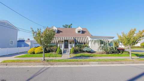 8505 Fremont Ave, Margate City, NJ 08402