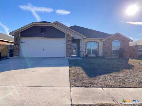 2908 Montague County Drive, Killeen, TX 76549