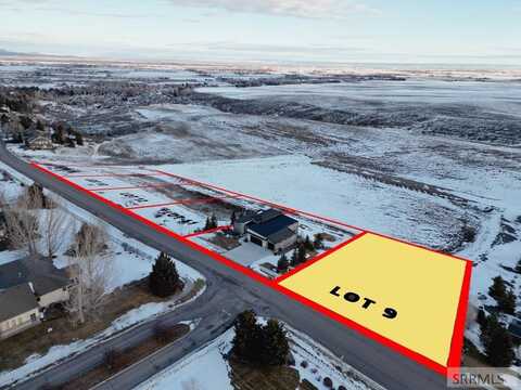 L9 B1 S Mill Hollow Drive, Rexburg, ID 83440