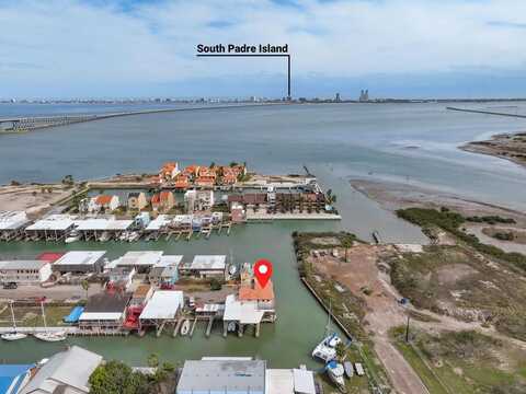 186 Windward Dr., Port Isabel, TX 78578