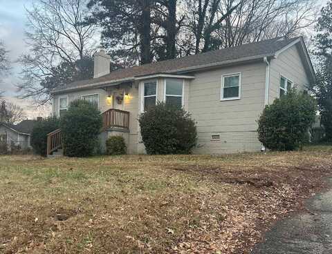 201 South Carolina Avenue, Spartanburg, SC 29306