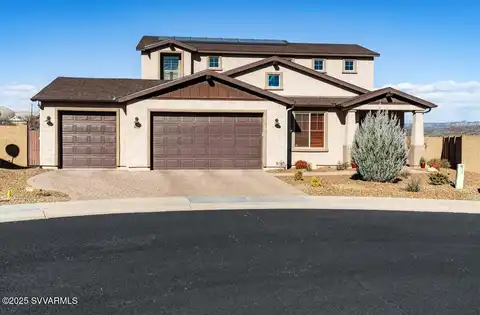 306 Spirit Circle, Clarkdale, AZ 86324