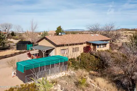 2242 S Tissaw Rd, Cornville, AZ 86325