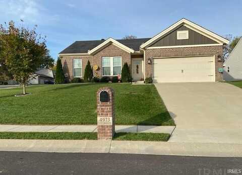 4973 Live Oak Court, Newburgh, IN 47630