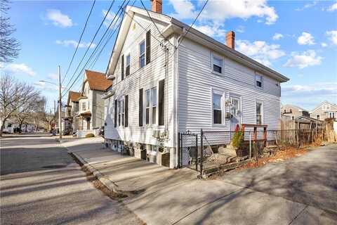 11 Bain Street, Cranston, RI 02920