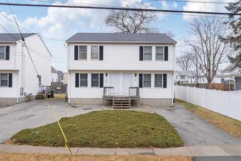 218 Grosvenor Avenue, East Providence, RI 02914