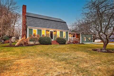 8 Ursula Drive, Bristol, RI 02809