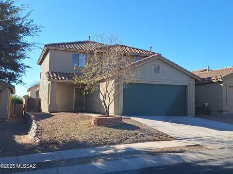 727 W Desert Blossom Drive, Green Valley, AZ 85614