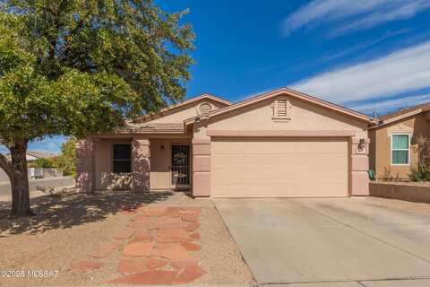 9875 E Rocky Vista Drive, Tucson, AZ 85748