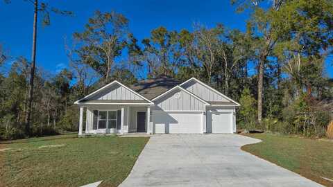 66 Getaway Lane, Crawfordville, FL 32327