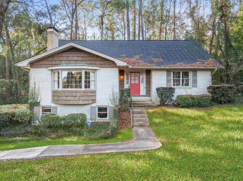 1535 Belleau Wood Drive, Tallahassee, FL 32308