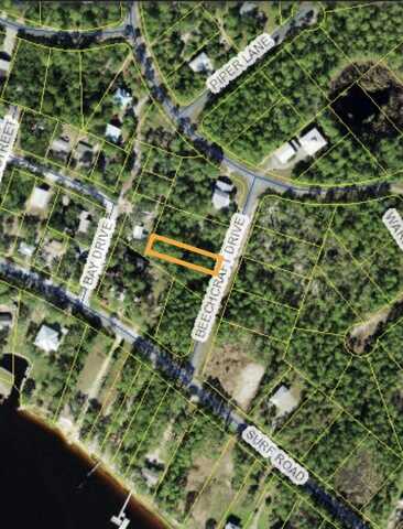 Beechcraft Drive, Panacea, FL 32346