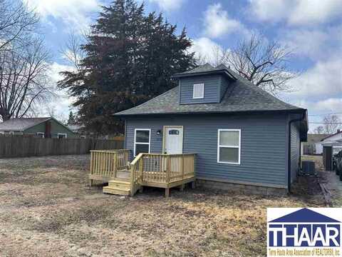 3228 N 22nd Street, Terre Haute, IN 47804