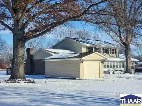 7725 N 38th Street, Terre Haute, IN 47805