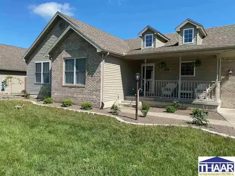 3588 Charlie Lane, Terre Haute, IN 47805