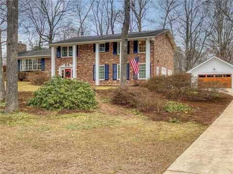 451 Hearthside Drive, Winston Salem, NC 27104