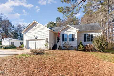 244 Shawnee Drive, Louisburg, NC 27549