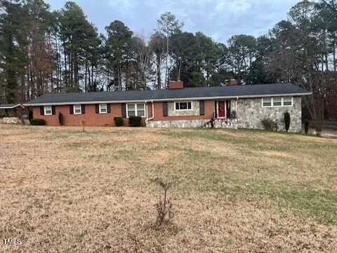 129 Jeffress Drive, Louisburg, NC 27549