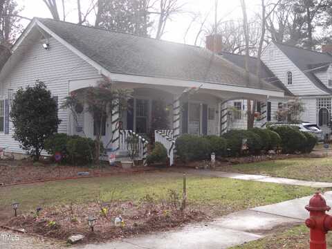 216 Bragg Street, Warrenton, NC 27589