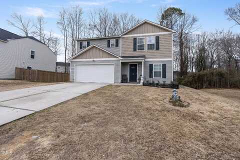 69 Fawnbrook Drive, Four Oaks, NC 27524