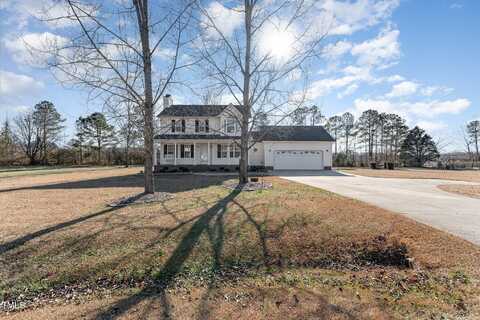 212 Chalmers Drive, Clayton, NC 27520