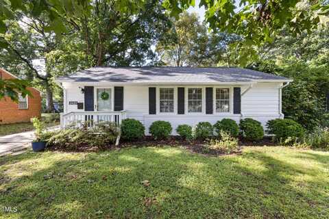 2420 Milburnie Road, Raleigh, NC 27610