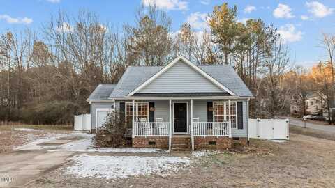 10 Saddletree Drive, Franklinton, NC 27525