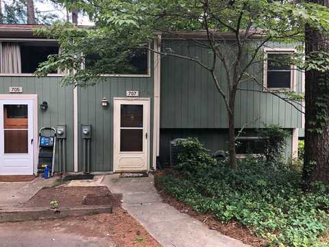 707 Godwin Court, Raleigh, NC 27606