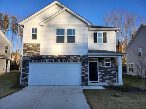 1224 Weavers Trace Drive, Zebulon, NC 27597