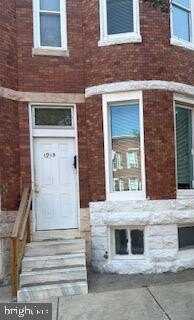 1915 N MONROE STREET, BALTIMORE, MD 21217