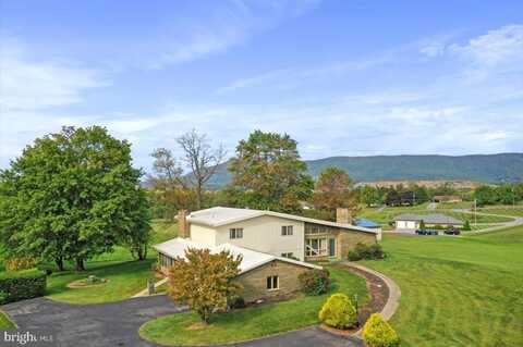 157 ST THOMAS EDENVILLE RD, SAINT THOMAS, PA 17252