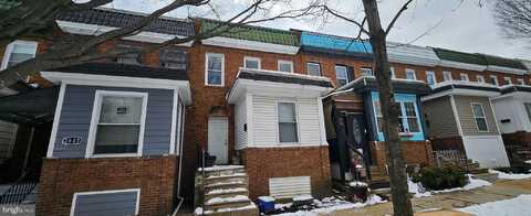 2633 GARRETT AVENUE, BALTIMORE, MD 21218