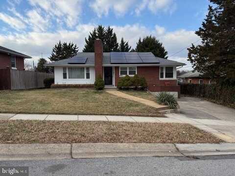 6514 8TH AVENUE, HYATTSVILLE, MD 20783