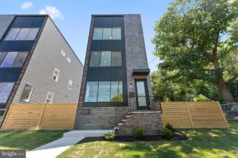 6985 SILVERWOOD STREET, PHILADELPHIA, PA 19128