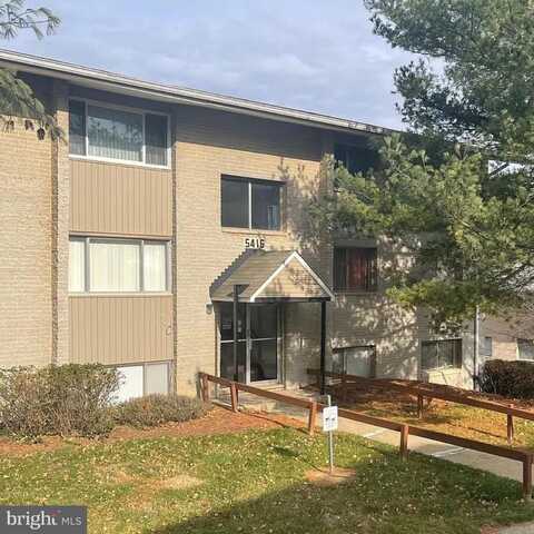 5416 85TH AVENUE, HYATTSVILLE, MD 20784