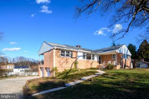 8114 FOREST HILL DRIVE, ELLICOTT CITY, MD 21043