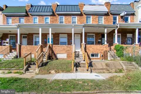 3034 BRIGHTON STREET, BALTIMORE, MD 21216