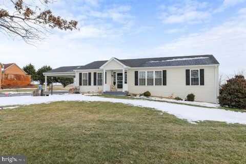 11831 ASHTON ROAD, CLEAR SPRING, MD 21722