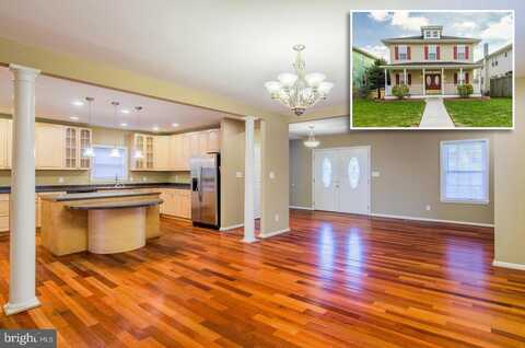 4021 BARRINGTON ROAD, BALTIMORE, MD 21215