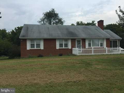 1515 FAIRGROUND ROAD, FRONT ROYAL, VA 22630