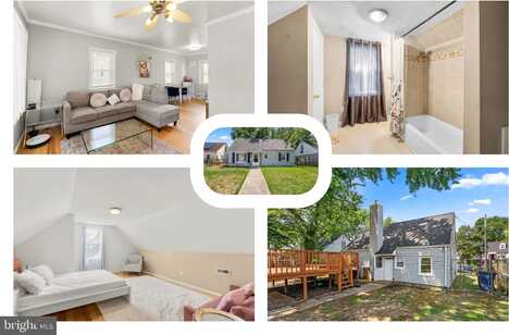 6213 ALPINE STREET, DISTRICT HEIGHTS, MD 20747