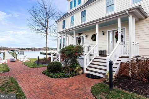 225 S WATER STREET, CHESTERTOWN, MD 21620