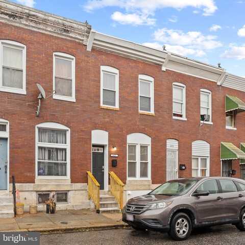 627 N BELNORD AVENUE, BALTIMORE, MD 21205