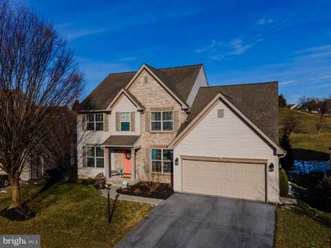 4031 CRANBERRY STREET, MANHEIM, PA 17545