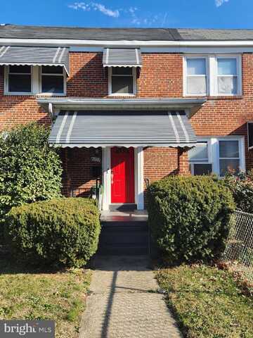 4207 ROLAND VIEW AVENUE, BALTIMORE, MD 21215