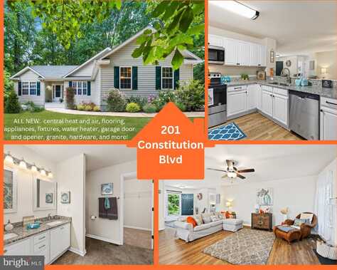 201 CONSTITUTION BOULEVARD, LOCUST GROVE, VA 22508